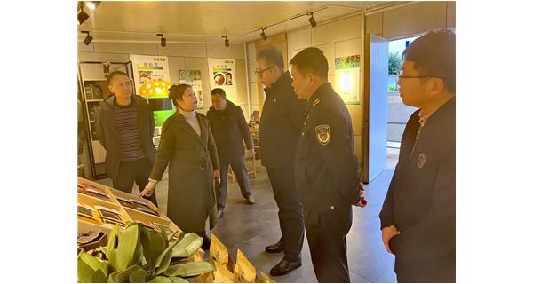 創新、共融，促進食用菌產業高質量發展
