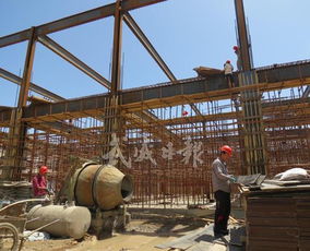 打造高品質汽貿基地 建設工程施工的關鍵路徑