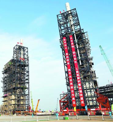 模塊化施工 從“搭積木”到“創(chuàng)奇跡”的工程建設變革