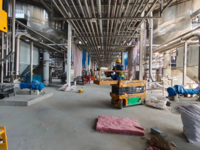 懷遠華潤雪花啤酒搬遷擴能項目 投資17.6億，占地520畝，預計年底投產