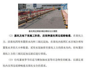 建設工程安全文明施工十項標準 筑牢安全生產防線，提升文明施工水平